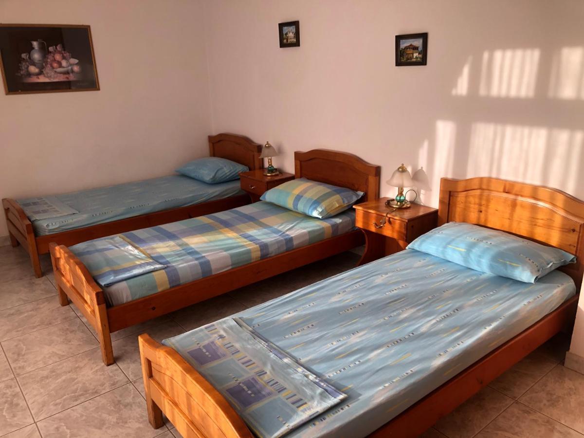 Villa Pepeto Durres Albania Exterior foto