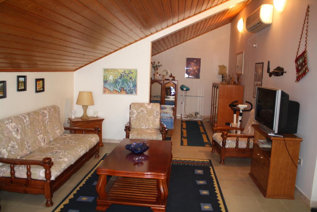 Villa Pepeto Durres Albania Quarto foto